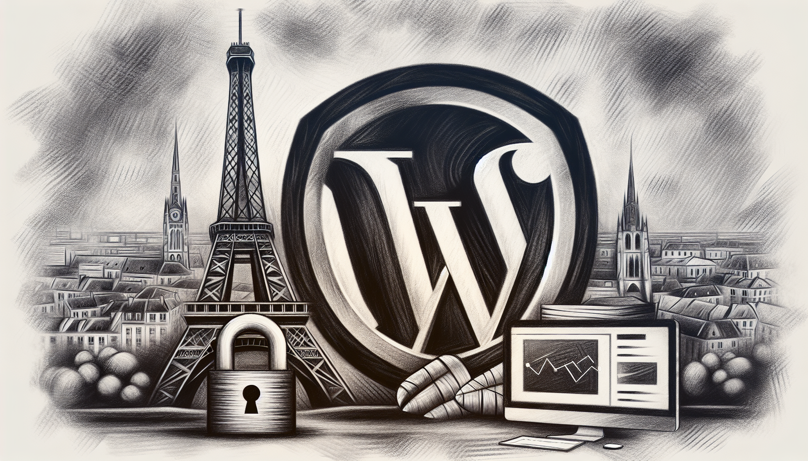 sécurité wordpress lille
